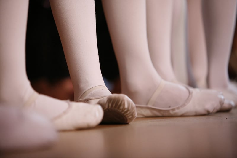 Barre workout