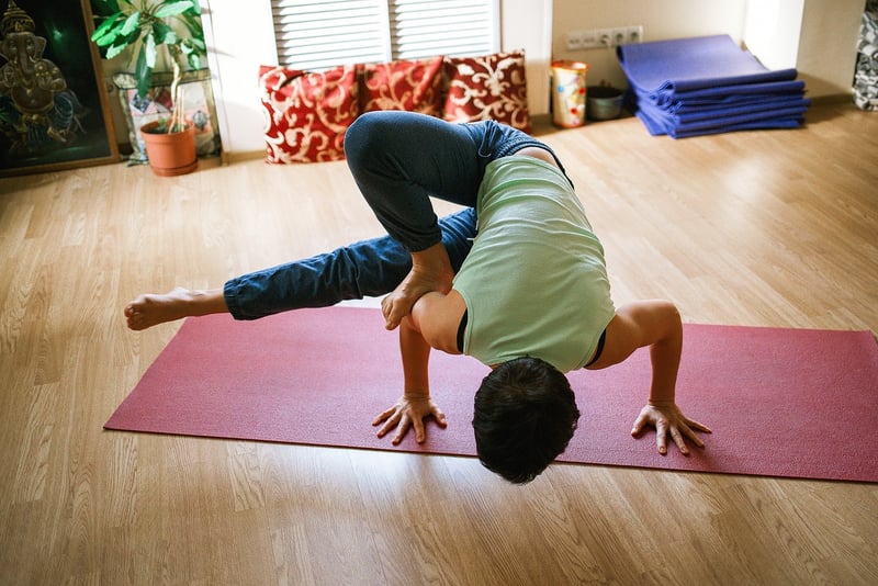 Kundalini Yoga Asana